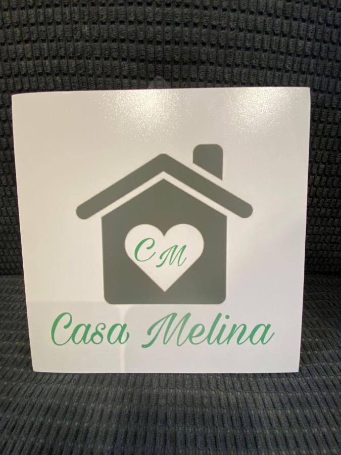 Casa Melina Apartment CTA Exterior foto